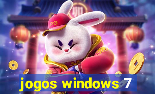 jogos windows 7